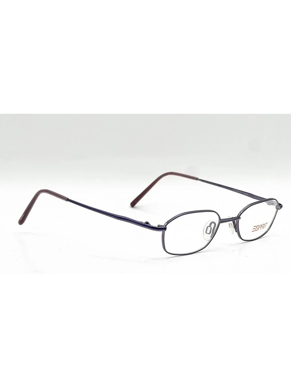 Esprit 9159 077 Purple Authentic Eyeglasses 46-18-135